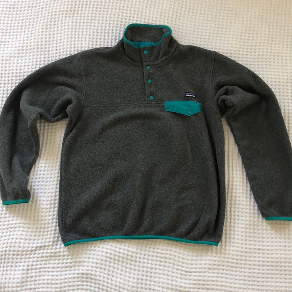 Patagonia Snap-T